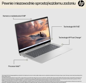 Laptop HP Envy x360 15-fe0017nw   i5-1335U/15.6" FHD IPS/16GB/SSD 512GB/Win 11 14