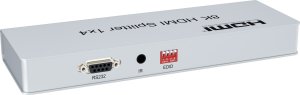 PremiumCord HDMI 2.1 splitter 1-4 porty, 8K@60Hz, 4K@120Hz, 1080p, HDR 2