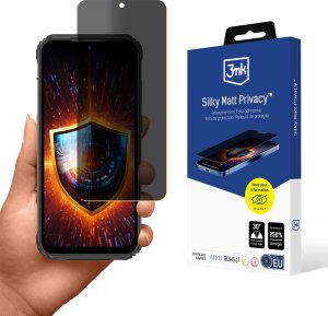 3mk Silky Matt Privacy pro Ulefone Armor 21 1