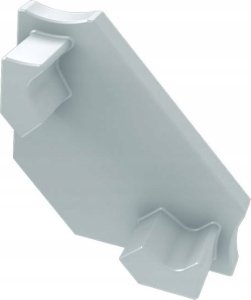 Zaślepka Lumines do profilu TYP-C bez otworu biała 3