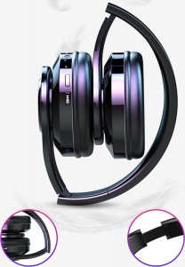 Tonsil T55BT Pro Czarne 16