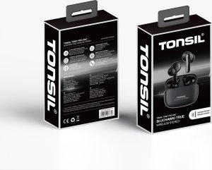 Tonsil T55BT Pro Czarne 26