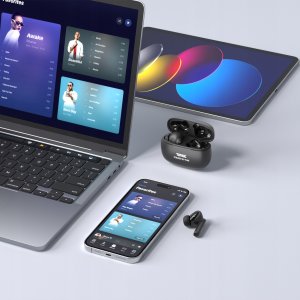 Tonsil T55BT Pro Czarne 27