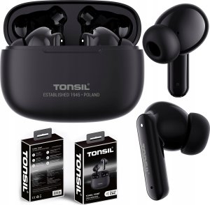 Tonsil T55BT Pro Czarne 37