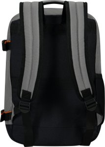 Hama 149174 1261  PLECAK KABINOWY (RYANAIR) AMERICAN TOURISTER TAKE2CABIN S SZARY 2