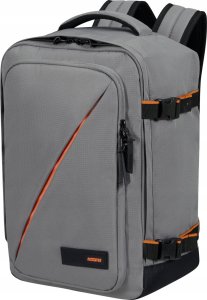 Hama 149174 1261  PLECAK KABINOWY (RYANAIR) AMERICAN TOURISTER TAKE2CABIN S SZARY 3
