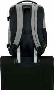 Hama 149174 1261  PLECAK KABINOWY (RYANAIR) AMERICAN TOURISTER TAKE2CABIN S SZARY 6