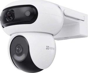 EZVIZ CS-H90 valdoma lauko kamera (4MP+4MP, 2.8mm/6mm, spalvotas naktinis matymas, IP65) 1