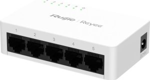 5 prievadų komutatorius Ruijie Reyee RG-ES05G-L 1