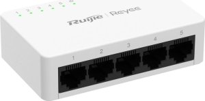 5 prievadų komutatorius Ruijie Reyee RG-ES05G-L 2