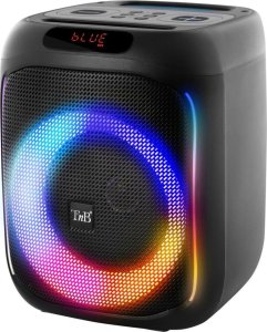 Głośnik Bluetooth Przenośny T'NB CUBE BLASTER Czarny 1