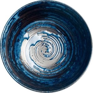 Emro Aziatica Miska do zup Uzu niebieska 22 x 9 cm - Emro 2