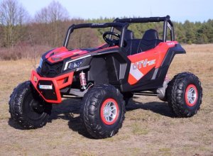 Import SUPER-TOYS MEGA BUGGY UTV-MX DLA 2 DZIECI 4X60W ( 240 WAT) 24V, SUPER MOC/XMX613 11