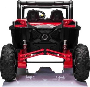 Import SUPER-TOYS MEGA BUGGY UTV-MX DLA 2 DZIECI 4X60W ( 240 WAT) 24V, SUPER MOC/XMX613 16