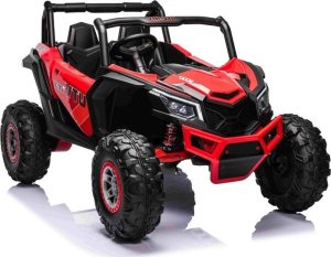 Import SUPER-TOYS MEGA BUGGY UTV-MX DLA 2 DZIECI 4X60W ( 240 WAT) 24V, SUPER MOC/XMX613 3