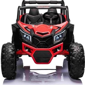 Import SUPER-TOYS MEGA BUGGY UTV-MX DLA 2 DZIECI 4X60W ( 240 WAT) 24V, SUPER MOC/XMX613 4