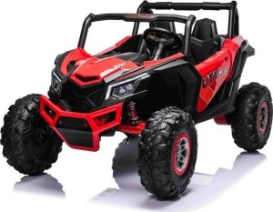 Import SUPER-TOYS MEGA BUGGY UTV-MX DLA 2 DZIECI 4X60W ( 240 WAT) 24V, SUPER MOC/XMX613 5