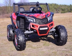 Import SUPER-TOYS MEGA BUGGY UTV-MX DLA 2 DZIECI 4X60W ( 240 WAT) 24V, SUPER MOC/XMX613 8
