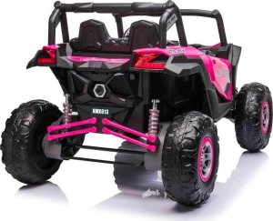 Import SUPER-TOYS MEGA BUGGY UTV-MX DLA 2 DZIECI 4X60W ( 240 WAT) 24V XMX613 15