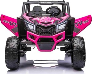 Import SUPER-TOYS MEGA BUGGY UTV-MX DLA 2 DZIECI 4X60W ( 240 WAT) 24V XMX613 22