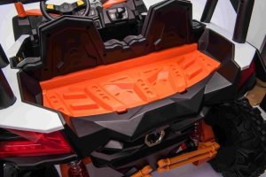 Import SUPER-TOYS MEGA BUGGY UTV-MX DLA 2 DZIECI 4X60W ( 240 WAT) 24V XMX613 25