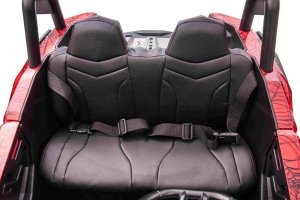 Import SUPER-TOYS MEGA BUGGY UTV-MX DLA 2 DZIECI 4X60W ( 240 WAT) 24V XMX613 28