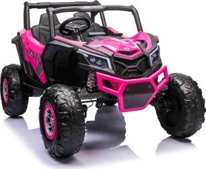 Import SUPER-TOYS MEGA BUGGY UTV-MX DLA 2 DZIECI 4X60W ( 240 WAT) 24V XMX613 3
