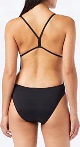Speedo Damski strój kąpielowy ECO* END+ TSRP 1PC AF czarny rozmiar 32 8