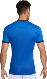 Koszulka męska Nike Dri-FIT Academy SS Top niebieska FZ9754 463 L 2