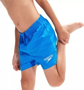 Dziecięce szorty kąpielowe spodenki kąpielówki Speedo Essential 13" WSHT JM niebieskie rozmiar M 1