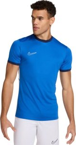 Koszulka męska Nike Dri-FIT Academy SS Top niebieska FZ9754 463 S 1