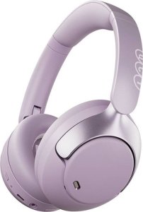 Bezprzewodowe słuchawki nauszne QCY H3 pro ANC Bluetooth 5.4 LDAC/AAC/SBC (fioletowe) 3