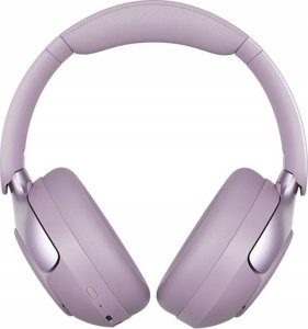 Bezprzewodowe słuchawki nauszne QCY H3 pro ANC Bluetooth 5.4 LDAC/AAC/SBC (fioletowe) 5