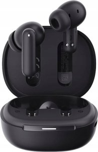 Bezprzewodowe słuchawki dokanałowe TWS QCY MeloBuds HT16 Bluetooth 5.4 SBC/AAC IPX4 (czarne) 4