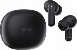 Bezprzewodowe słuchawki dokanałowe TWS QCY MeloBuds HT16 Bluetooth 5.4 SBC/AAC IPX4 (czarne) 6