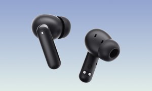 Bezprzewodowe słuchawki dokanałowe TWS QCY MeloBuds HT16 Bluetooth 5.4 SBC/AAC IPX4 (czarne) 8