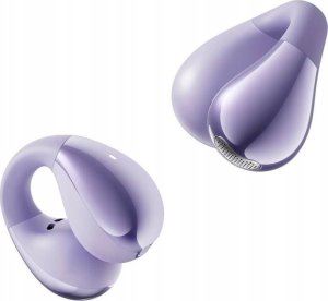 Bezprzewodowe słuchawki z klipsem QCY Crossky Clip T33 (fioletowe) 6