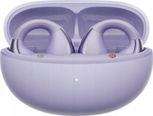 Bezprzewodowe słuchawki z klipsem QCY Crossky Clip T33 (fioletowe) 7