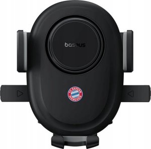 Uchwyt samochodowy na kokpit / szybę Baseus UltraControl Edycja Bayern Monachium (czarny) 2