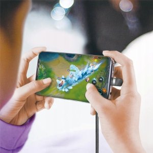 Kabel USB LogiLink USB-A - USB-C 3 m Czarny (CU0195) 5