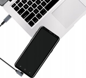 Kabel USB LogiLink USB-C - USB-C 2 m Czarny (CU0183) 4