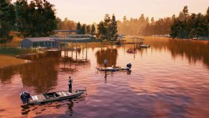 Bassmaster Fishing Deluxe 2022 (PS5) 4