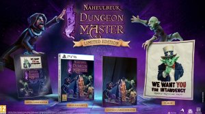 Naheulbeuk's Dungeon Master Limited Edition (PS5) 7