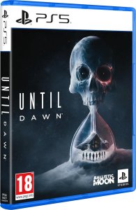 Until Dawn (PS5) 1