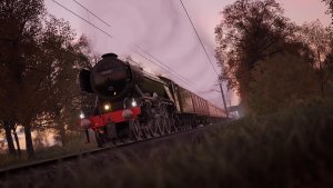 Dovetail Games Train Sim World 4 Flying Scotsman Centenary Edition (PS5) 2