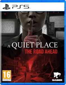 A Quiet Place: The Road Ahead (PS5) 1