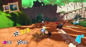 Smurfs 2 in 1 Game Collection (NSW) 2