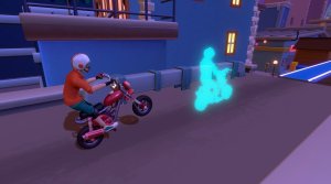 Urban Trial Tricky Deluxe Edition (PS4) 6