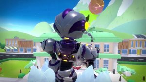 Urban Trial Tricky Deluxe Edition (PS4) 8