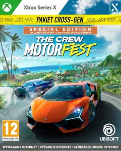 The Crew Motorfest Special Edition PL (XONE/XSX) 1
